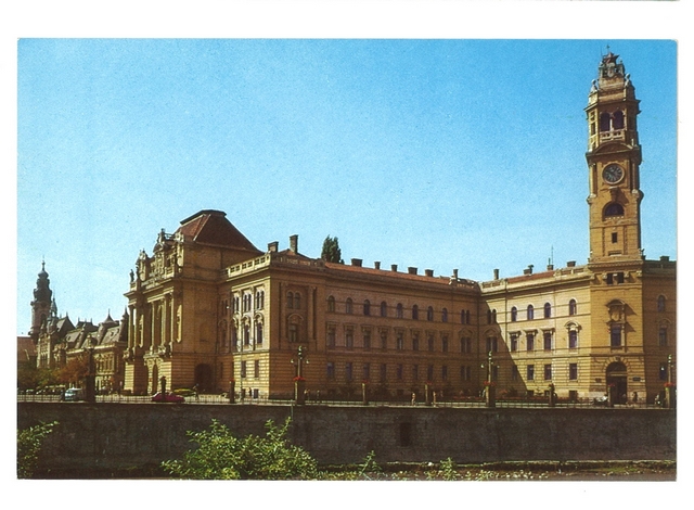 1717-1 - Oradea. Consiliul popular municipal